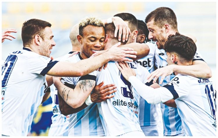 Α.Ε. ΚΗΦΙΣΙΑΣ - SUPER LEAGUE: Ματς «μισή παραμονή» με τον Παναιτωλικό