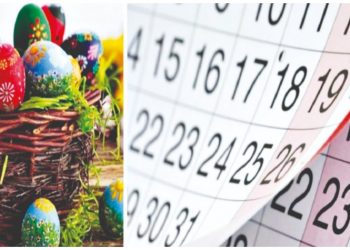 Ανοιξιάτικες αργίες: Το… μακρύ φετινό Πάσχα