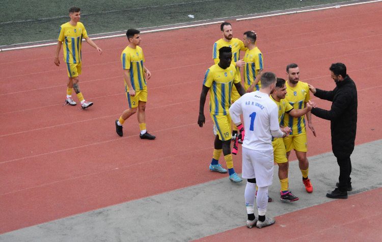 Με ισοπαλία στην Ηλιούπολη, η Νέα Ιωνία πέρασε στον τελικό του Κυπέλλου ΕΠΣΑ