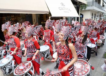 Δήμος Αμαρουσίου: «Με μεγάλη συμμετοχή οι αποκριάτικες εκδηλώσεις»