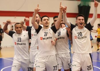 Futsal: Κυπελλούχος Ελλάδας για 7η φορά ο ΑΣΕ Δούκα