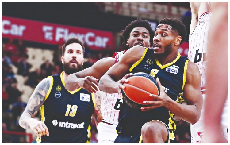 Γ.Σ. ΑΜΑΡΟΥΣΙΟΥ – BASKET LEAGUE: «Μονόδρομος» η νίκη με τον Απόλλωνα Πάτρας