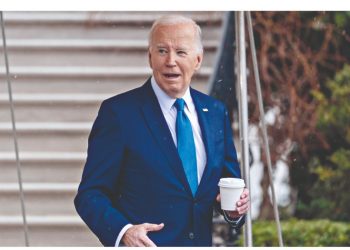 Τζο Μπαϊντεν: Δηλώνει… ακμαιότατος