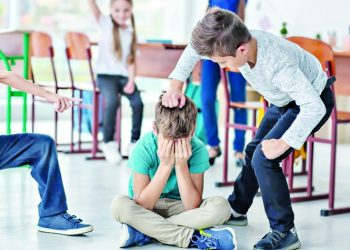 Ενδοσχολική Βία: Η δύναμη της εξουσίας και οι 33 αποχρώσεις της