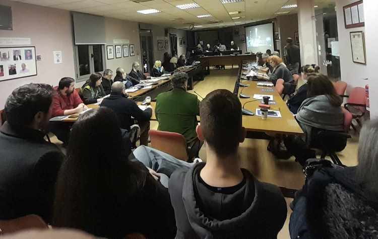 Δημοτικό Συμβούλιο: «Μπρα ντε φερ» για τα έργα του Αδριάνειου Υδραγωγείου