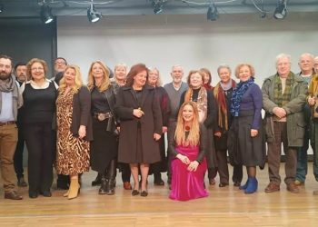 1ο Συμπόσιο Ποιητών Δήμου Διονύσου «Ανδρέας Εμπειρίκος»: Μια νέα πολιτιστική εμπειρία