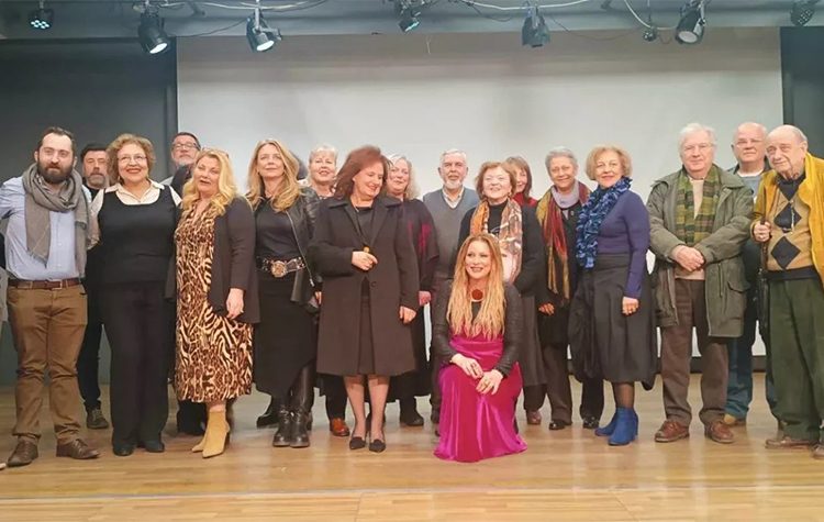 1ο Συμπόσιο Ποιητών Δήμου Διονύσου «Ανδρέας Εμπειρίκος»: Μια νέα πολιτιστική εμπειρία