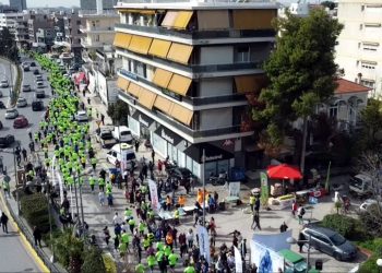 Πάνω από 1.400 δρομείς έτρεξαν στο «Run Maroussi 2024 – Σπύρος Λούης»