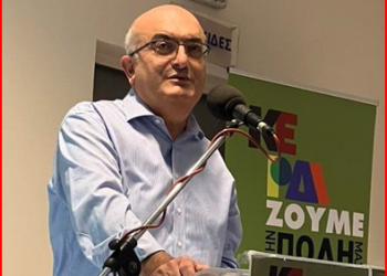 ΠΕΝΤΕΛΗ ΠΟΛΗ ΠΡΟΤΥΠΟ: «Επιλογή μικροπολιτικής και τυχοδιωκτισμού η απόφαση αποχώρησης από τον ΣΠΑΠ»