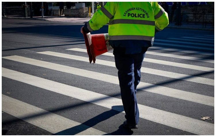 Προσωρινές κυκλοφοριακές ρυθμίσεις σήμερα στο κέντρο της Αθήνας λόγω εκπαιδευτικού συλλαλητηρίου