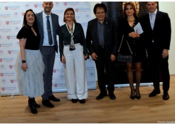 O Δήμος έδωσε το «παρών» σε εκδήλωση αφιερωμένη στα παιδιά με αυτισμό