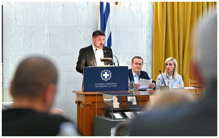 Ν. Χαρδαλιάς: «Η λογοδοσία αποτελεί υποχρέωση κάθε αιρετού»