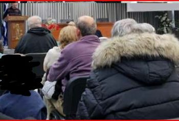 Η Γενική Συνέλευση του Παραρτήματος Αμαρουσίου της Πανελλήνιας Ένωσης Αγωνιστών Εθνικής Αντίστασης