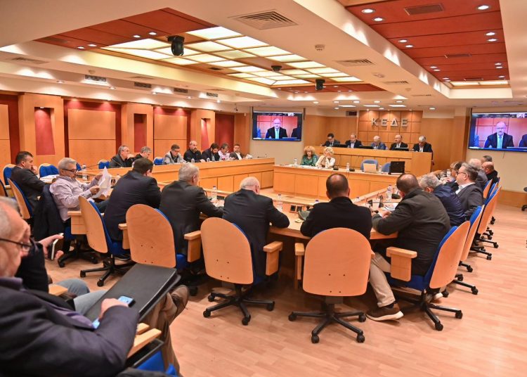 Πυρά από ΚΕΔΕ προς ΥΠΕΝ για τον Νέο Οικοδομικό Κανονισμό