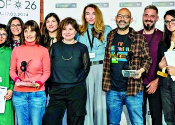 26ο Φεστιβάλ Ντοκιμαντέρ Θεσσαλονίκης: «Ο κλεμμένος πλανήτης μου» απέσπασε τον “Χρυσό Αλέξανδρο”