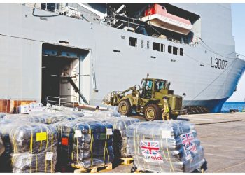 Λωρίδα της Γάζας: Ανθρωπιστική βοήθεια και ρήγμα Ισραήλ - ΗΠΑ