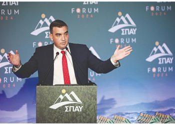 Γιάννης Κωνσταντάτος στην «Α»: «Όσο πιο πολλοί, τόσο πιο δυνατοί»