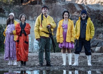 Η ιστορία του «Γιοσίρου Γιαμαγκούσι» από 25/3 στο Θέατρο OLVIO