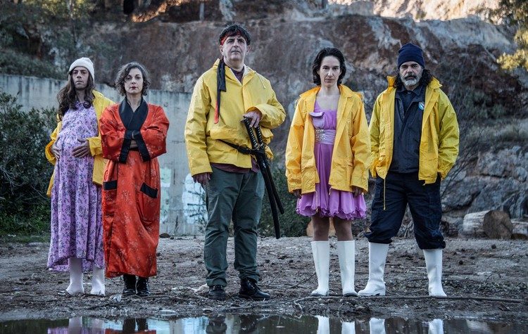 Η ιστορία του «Γιοσίρου Γιαμαγκούσι» από 25/3 στο Θέατρο OLVIO