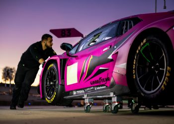 Goodyear: Δημιουργώντας ελαστικά για αγώνες αντοχής