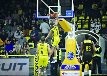 Γ.Σ. ΑΜΑΡΟΥΣΙΟΥ - BASKET LEAGUE: Στη Ρόδο πέφτει η αυλαία της κανονικής περιόδου