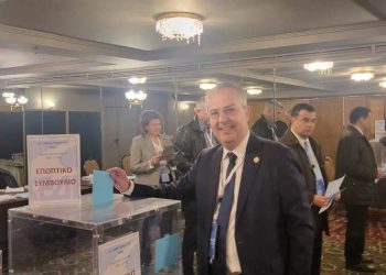 Στο ΔΣ της ΚΕΔΕ ξανά ο Ηλ. Αποστολόπουλος