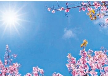 Καιρός: Αντίο… χειμώνα!