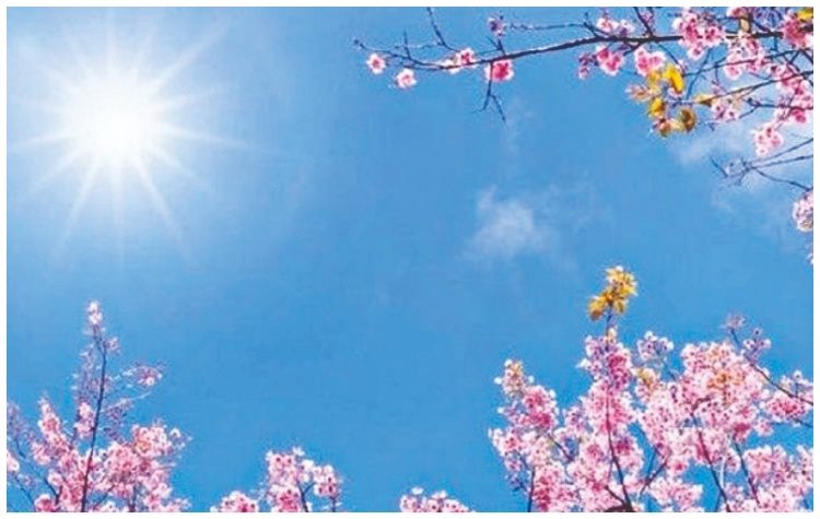 Καιρός: Αντίο… χειμώνα!