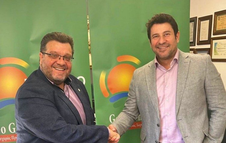 Υποψήφιος ευρωβουλευτής με το Πράσινο Κίνημα ο Αλέξης Γεωργούλης