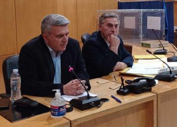 Εξηγήσεις για την παραίτηση Καναβού ζητάει η «αλλαγή για τη Νέα Ιωνία»