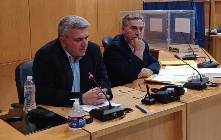 Εξηγήσεις για την παραίτηση Καναβού ζητάει η «αλλαγή για τη Νέα Ιωνία»