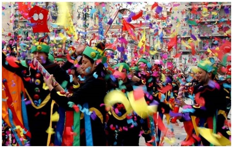 Δήμος Αμαρουσίου: «Απόκριες 2024 στους πεζόδρομους και στις πλατείες»