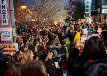 Λαϊκή Συσπείρωση: «Έπεσαν οι μάσκες της δημοτικής Αρχής»