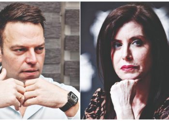 Κασσελάκης- Ασημακοπούλου: Ο λόγος στη Δικαιοσύνη