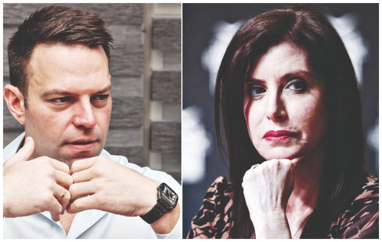 Κασσελάκης- Ασημακοπούλου: Ο λόγος στη Δικαιοσύνη