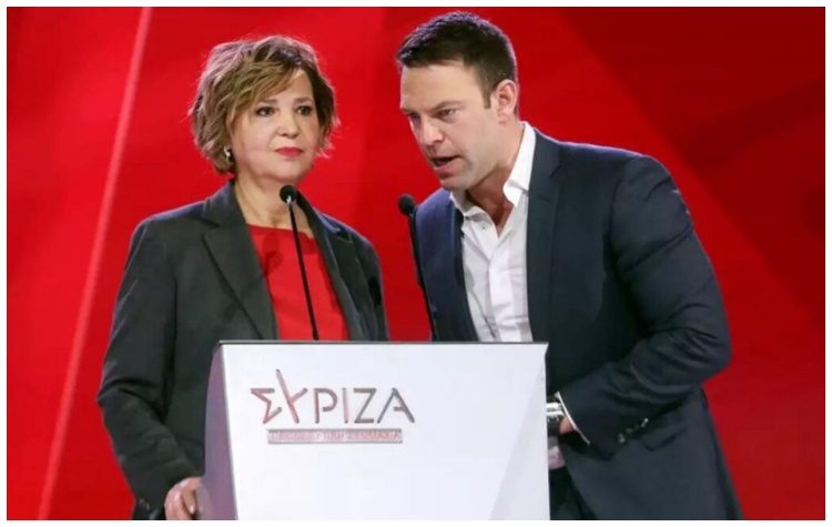 Ο Στέφανος, η Όλγα, η κολοκυθιά και άλλες ιστορίες