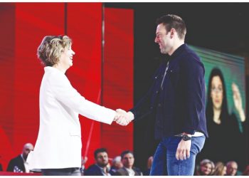 ΣΥΡΙΖΑ σε… νευρική κρίση