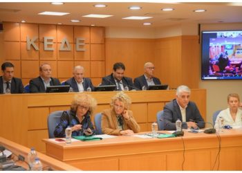 Λ. Κυρίζογλου: «Ελπίζουμε σε γόνιμη συνεργασία για ένα νέο οδικό χάρτη για την Αυτοδιοίκηση»