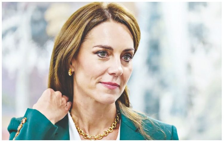 Κέιτ Μίντλετον: «Πειραγμένη» φωτογραφία