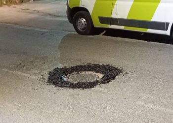 Συντήρηση οδικού δικτύου και νέες διαβάσεις στον Δήμο