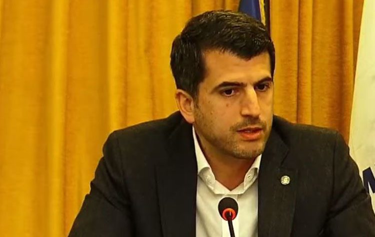 Βασίλης Ξυπολυτάς για ΣΠΑΠ: «Μας αγχώνει και μας θλίβει αυτή η διαδικασία»