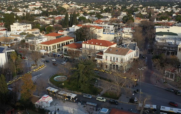 Βασίλης Ξυπολυτάς: «Ο λόγος στους κατοίκους»