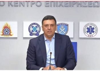 Βασίλης Κικίλιας: «Το Πεντελικό βουνό θα προστατευτεί πάση θυσία»