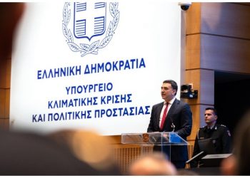 Β. Κικίλιας: «Τομή η αλλαγή δόγματος της Πυροσβεστικής για τις δασικές πυρκαγιές»