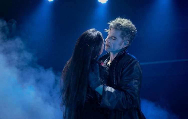 Το «Κουαρτέτο» του Χάινερ Μύλλερ για 15 μόνο παραστάσεις στο Θέατρο Από Μηχανής