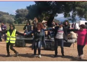 Κούλουμα στο Χάος