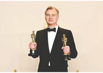 Κρίστοφερ Νόλαν: Ατομικός… «Κροίσος»