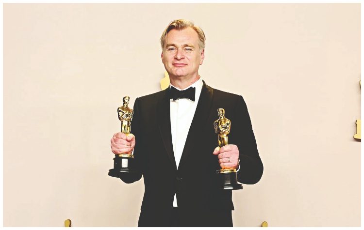 Κρίστοφερ Νόλαν: Ατομικός… «Κροίσος»