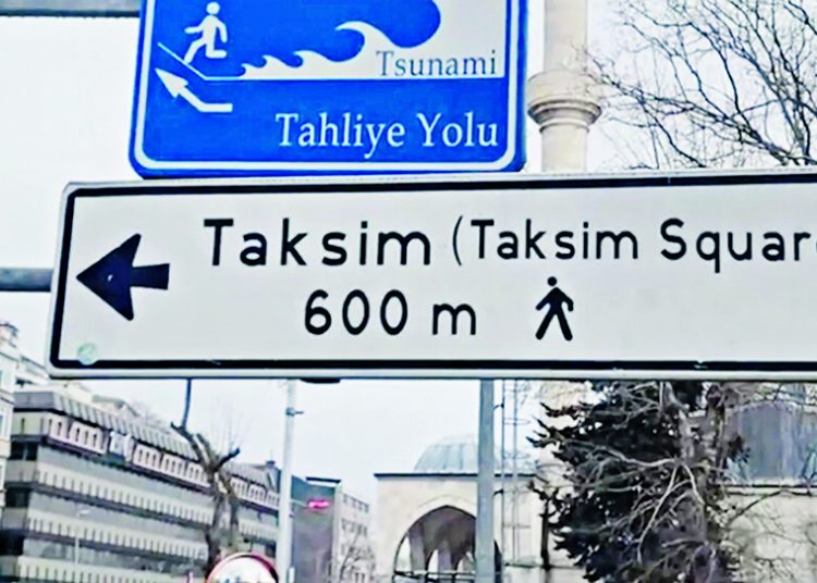 Κωνσταντινούπολη: «Σεισμός» φημών