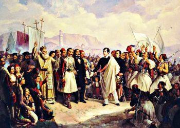 Όταν αγωνιζόταν ο Λόρδος Βύρων…